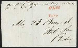 Sale 1230, Lot 769, Hale & Co: New Jersey and New York