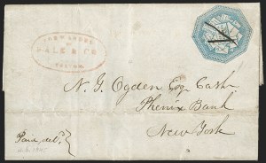 Sale 1230, Lot 770, Hale & Co: New Jersey and New York