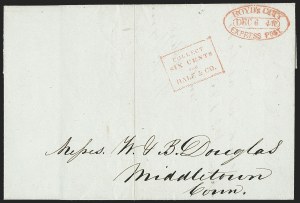 Sale 1230, Lot 773, Hale & Co: New Jersey and New York