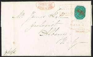 Sale 1230, Lot 775, Hale & Co: New Jersey and New York