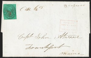 Sale 1230, Lot 778, Hale & Co: New Jersey and New York