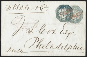 Sale 1230, Lot 784, Hale & Co: New Jersey and New York