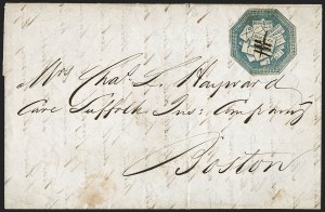 Sale 1230, Lot 788, Hale & Co: New Jersey and New York