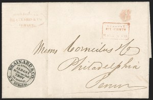 Sale 1230, Lot 793, Hale & Co: New Jersey and New York