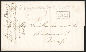 Sale 1230, Lot 797, Hale & Co: New Jersey and New York