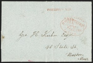 Sale 1230, Lot 803, Hale & Co: New Jersey and New York