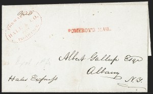 Sale 1230, Lot 804, Hale & Co: New Jersey and New York
