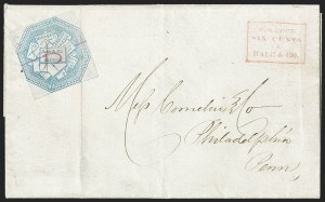 Sale 1230, Lot 806, Hale & Co: New Jersey and New York