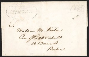 Sale 1230, Lot 812, Hale & Co: New Jersey and New York