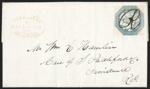 Sale 1230, Lot 816, Hale & Co: Pennsylvania, Rhode Island