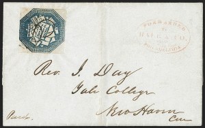 Sale 1230, Lot 818, Hale & Co: Pennsylvania, Rhode Island