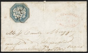 Sale 1230, Lot 819, Hale & Co: Pennsylvania, Rhode Island