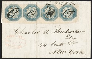 Sale 1230, Lot 820, Hale & Co: Pennsylvania, Rhode Island