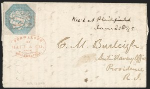 Sale 1230, Lot 822, Hale & Co: Pennsylvania, Rhode Island