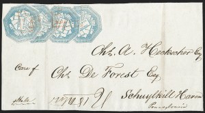 Sale 1230, Lot 829, Hale & Co: Pennsylvania, Rhode Island