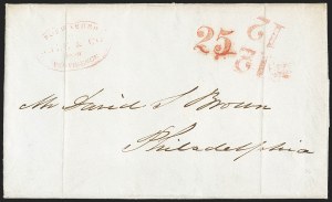 Sale 1230, Lot 833, Hale & Co: Pennsylvania, Rhode Island