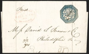 Sale 1230, Lot 835, Hale & Co: Pennsylvania, Rhode Island