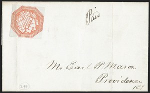 Sale 1230, Lot 838, Hale & Co: Pennsylvania, Rhode Island