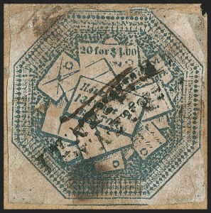 Sale 1230, Lot 842, Hale & Co: Pennsylvania, Rhode Island