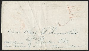 Sale 1230, Lot 850, Hale & Co: Combined Handling, Foreign Uses