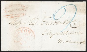 Sale 1230, Lot 859, Hale & Co: Combined Handling, Foreign Uses