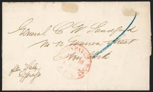 Sale 1230, Lot 860, Hale & Co: Combined Handling, Foreign Uses