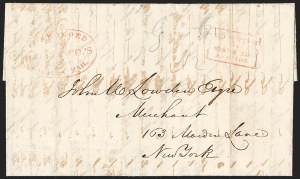 Sale 1230, Lot 863, Hale & Co: Combined Handling, Foreign Uses