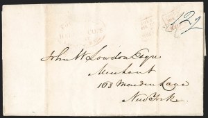 Sale 1230, Lot 865, Hale & Co: Combined Handling, Foreign Uses