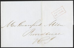 Sale 1230, Lot 870, Hale & Co: Combined Handling, Foreign Uses