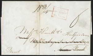 Sale 1230, Lot 875, Hale & Co: Combined Handling, Foreign Uses