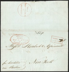 Sale 1230, Lot 879, Hale & Co: Combined Handling, Foreign Uses