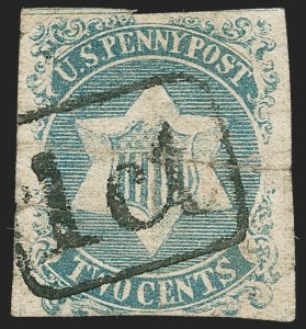 Sale 1230, Lot 884, Carriers and Local Posts