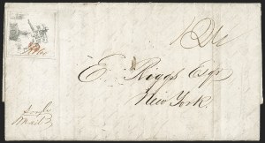 Sale 1230, Lot 892, Carriers and Local Posts