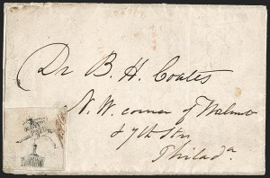 Sale 1230, Lot 893, Carriers and Local Posts