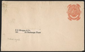 Sale 1230, Lot 900, Carriers and Local Posts