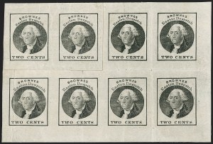 Sale 1230, Lot 906, Carriers and Local Posts