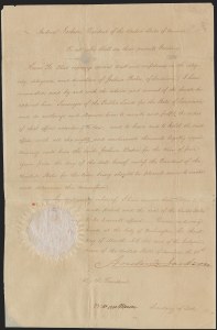 Sale 1230, Lot 956, Autographs and Free Franks