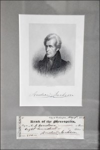 Sale 1230, Lot 957, Autographs and Free Franks