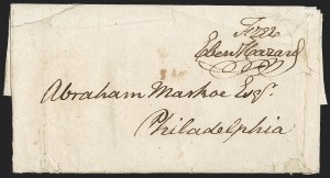 Sale 1230, Lot 959, Autographs and Free Franks