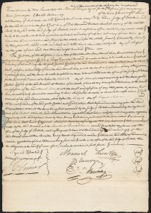 Sale 1230, Lot 962, Autographs and Free Franks