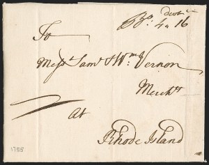 Sale 1230, Lot 973, Colonial and 18th Century