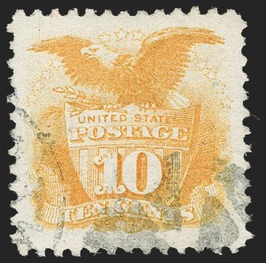 Sale Number 1231, Lot Number 118, 1869 Pictorial Issue (Scott 112-122)