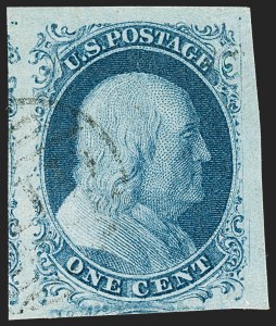 Sale 1231, Lot 12, 1851-56 Issue (Scott 5-17)