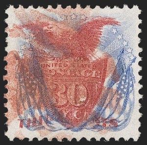 Sale 1231, Lot 126, 1869 Pictorial Issue (Scott 112-122)