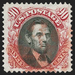 Sale 1231, Lot 127, 1869 Pictorial Issue (Scott 112-122)