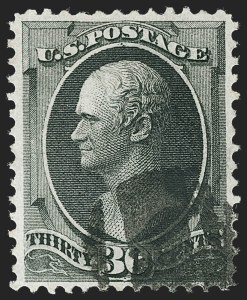 Sale 1231, Lot 142, 1870-71 National Bank Note Co. Issues (Scott 134-155)