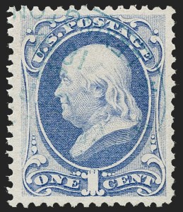 Sale 1231, Lot 143, 1870-71 National Bank Note Co. Issues (Scott 134-155)