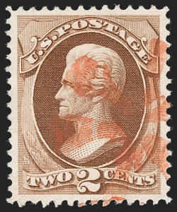 Sale Number 1231, Lot Number 145, 1870-71 National Bank Note Co. Issues (Scott 134-155) Sale Number 1231, Lot Number 145, 1870-71 National Bank Note Co. Issues (Scott 134-155)