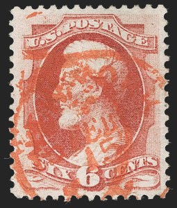 Sale 1231, Lot 146, 1870-71 National Bank Note Co. Issues (Scott 134-155)