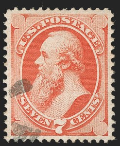 Sale 1231, Lot 147, 1870-71 National Bank Note Co. Issues (Scott 134-155)